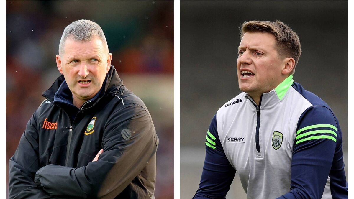 Cummins and Molumphy strongly linked to vacant Déise managerial post