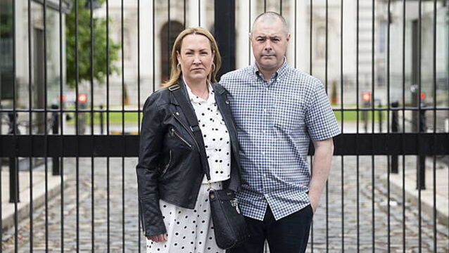 Grace’s Law 'means nothing' without enforcement, her father says