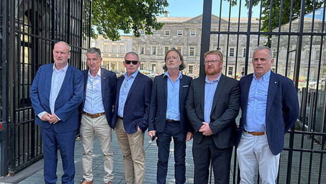 Bill Kenneally victims receive 'unreserved' State apology from Taoiseach