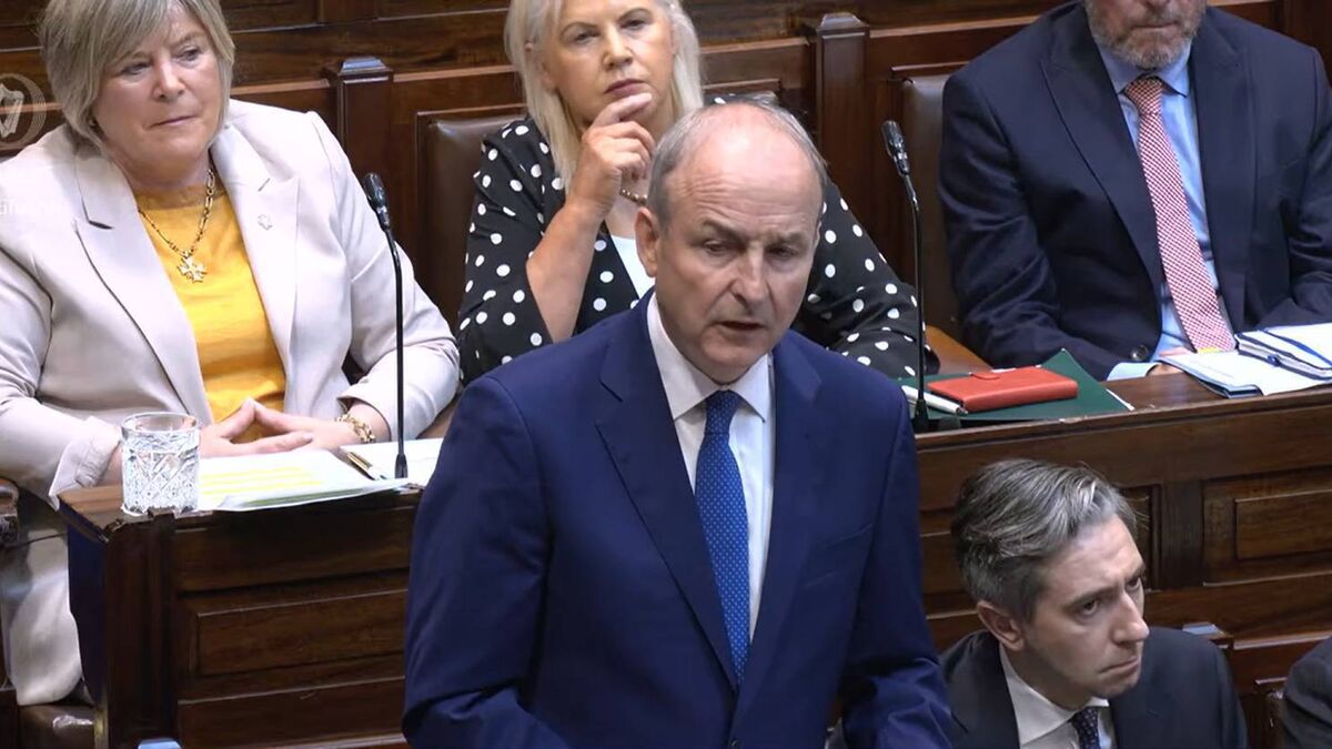 Read the Taoiseach's full state apology to victims of Bill Kenneally