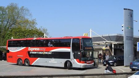 'Not a convenience but a necessity' - fallout from axing of Route 4 bus from Waterford to Dublin