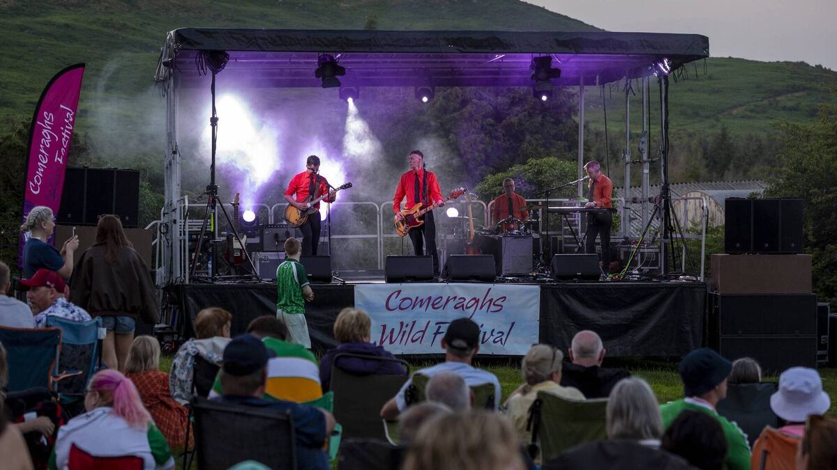 Record crowds go Comeraghs Wild in Waterford