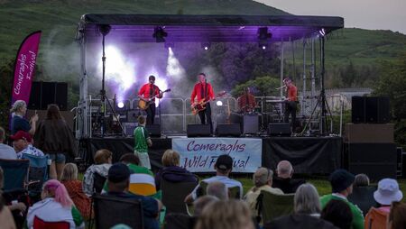 Record crowds go Comeraghs Wild in Waterford