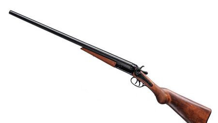 Shotgun stolen from home in Slieverue 
