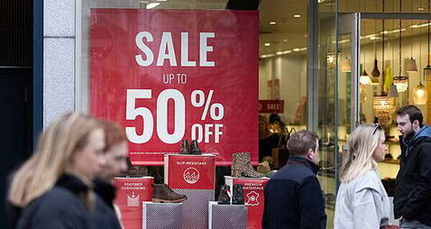 Retail crime costing Irish businesses €4.4 million a day