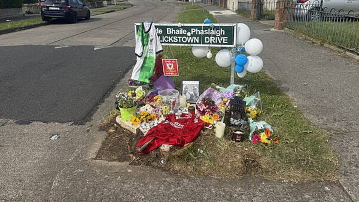 Man (42) charged with murdering Anthony Long in Dublin remanded in custody
