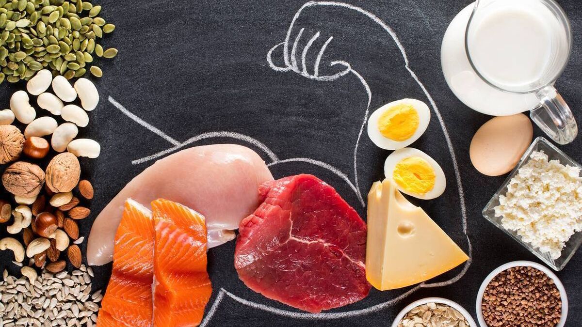 Your Fitness: 3 things to improve nutrition!