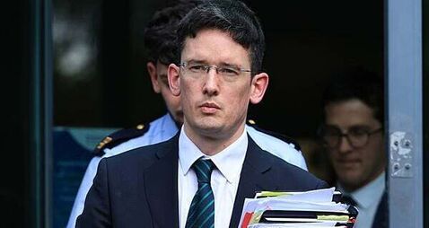Enoch Burke owes over €208,000 in fines arising from school dispute