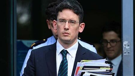 Enoch Burke owes over €208,000 in fines arising from school dispute