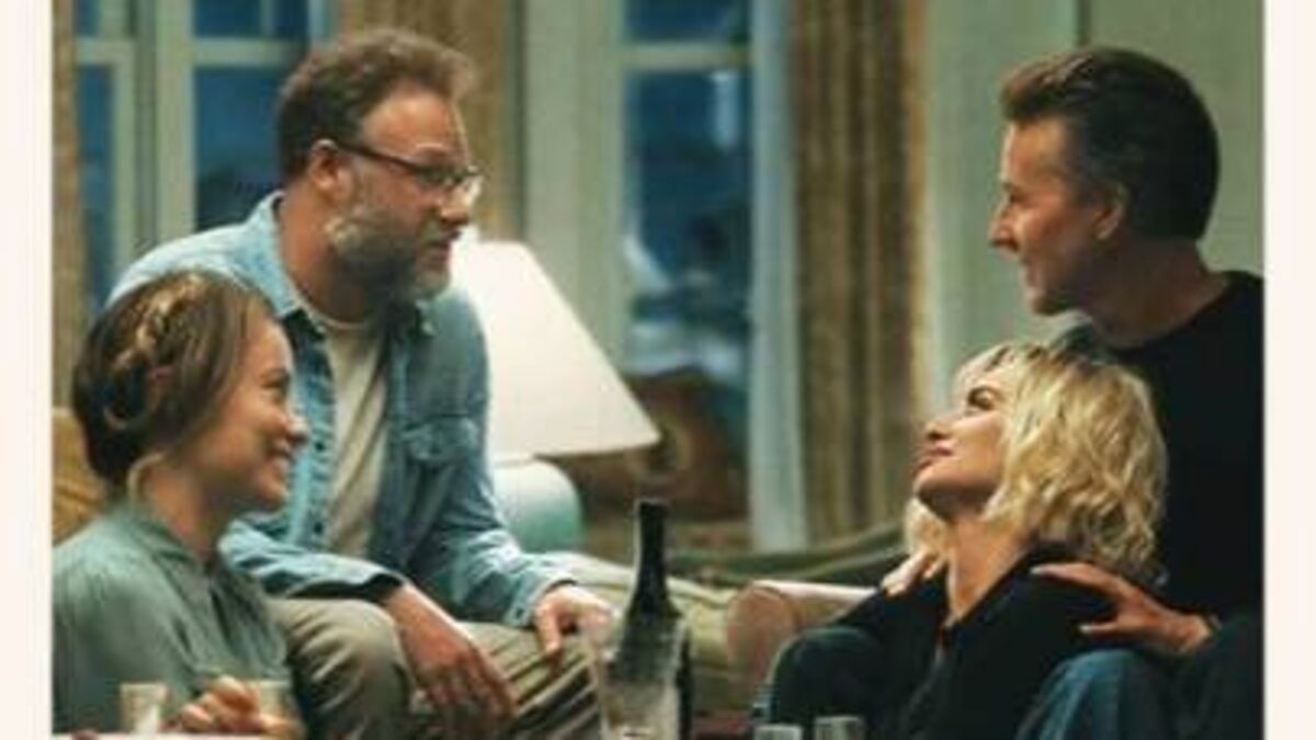 At The Movies with James Phelan: The Invite