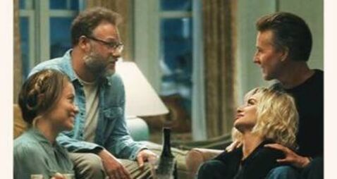 At The Movies with James Phelan: The Invite