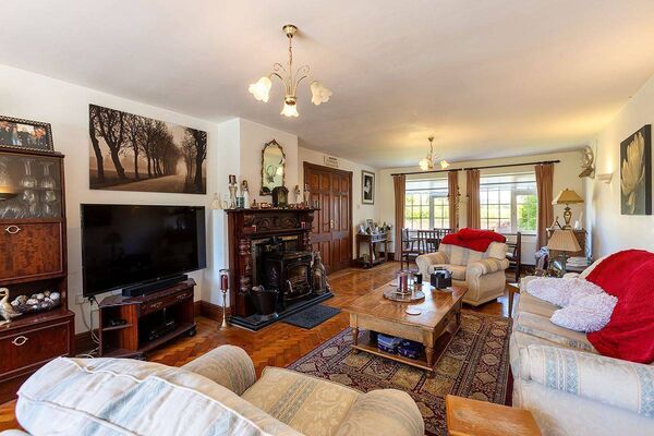 This home in Kilmurray, Dungarvan, Co. Waterford, is on the market for €450,000. This home in Kilmurray, Dungarvan, Co. Waterford, is on the market for €450,000.
