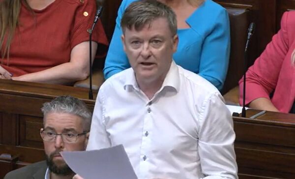 Deputy David Cullinane Deputy David Cullinane