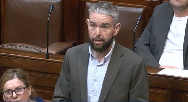 Deputy Conor McGuinness Deputy Conor McGuinness