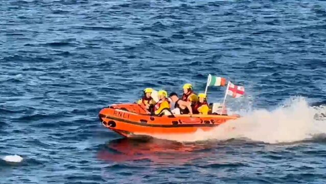 <p>Credit: RNLI</p>