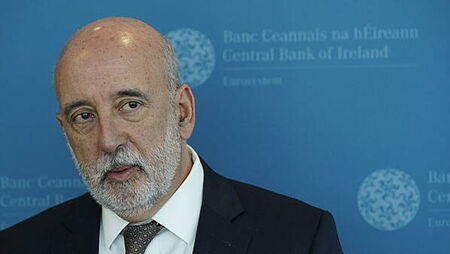 ‘Bizarre’ for Israel to use Ireland as home country for bonds, Central Bank says