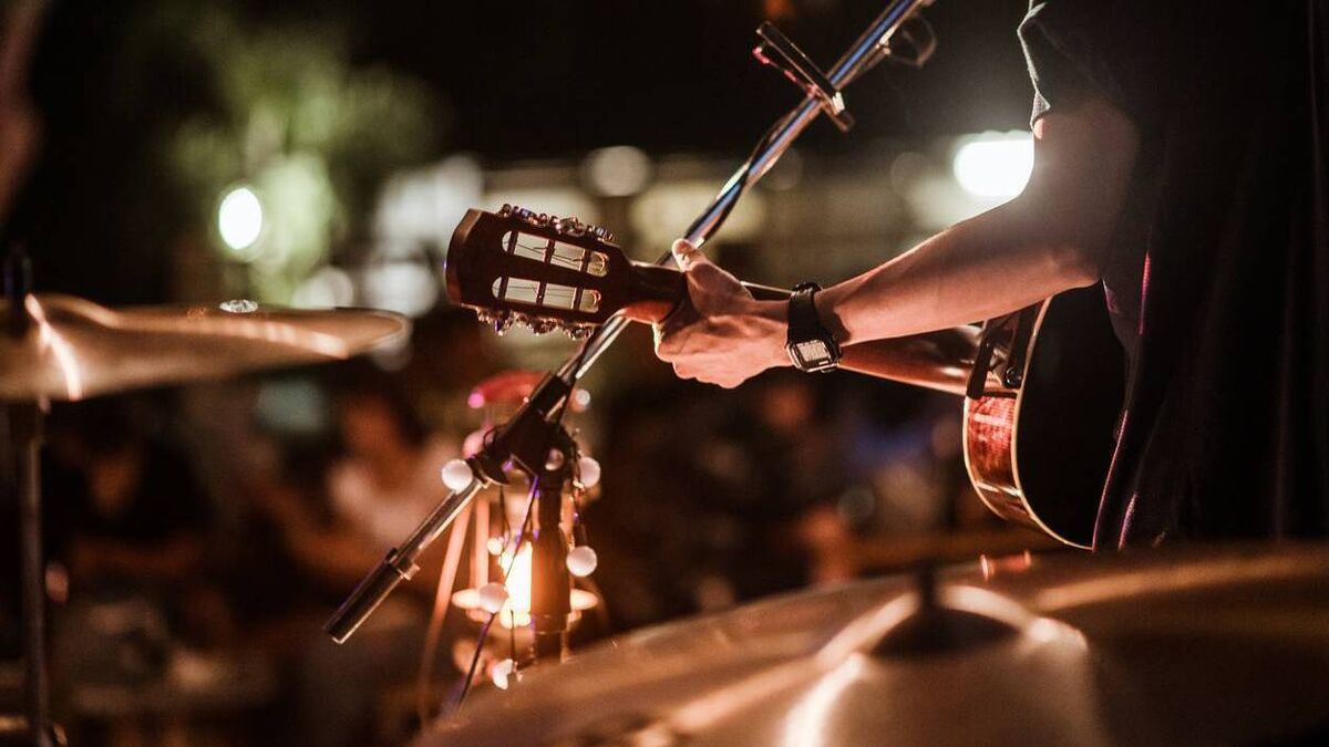 What's on: Poetry, punk music and broadway hits, Waterford has got it all