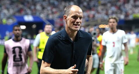 Thomas Tuchel insists England not cursed as he takes blame for World Cup exit
