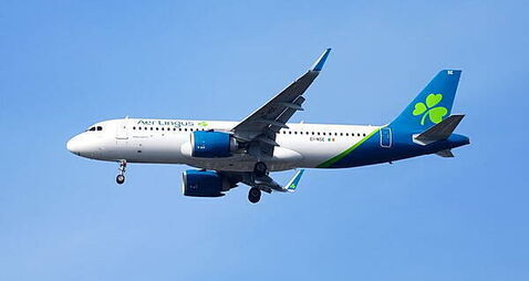 Up to 500 jobs at risk at Aer Lingus