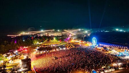 Local residents are “prisoners in their own homes” during All Together Now festival