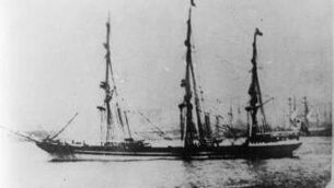 <p>The Moresby tragedy occurred off the coast of Dungarvan in 1895.</p> <p>The Moresby tragedy occurred off the coast of Dungarvan in 1895.</p>