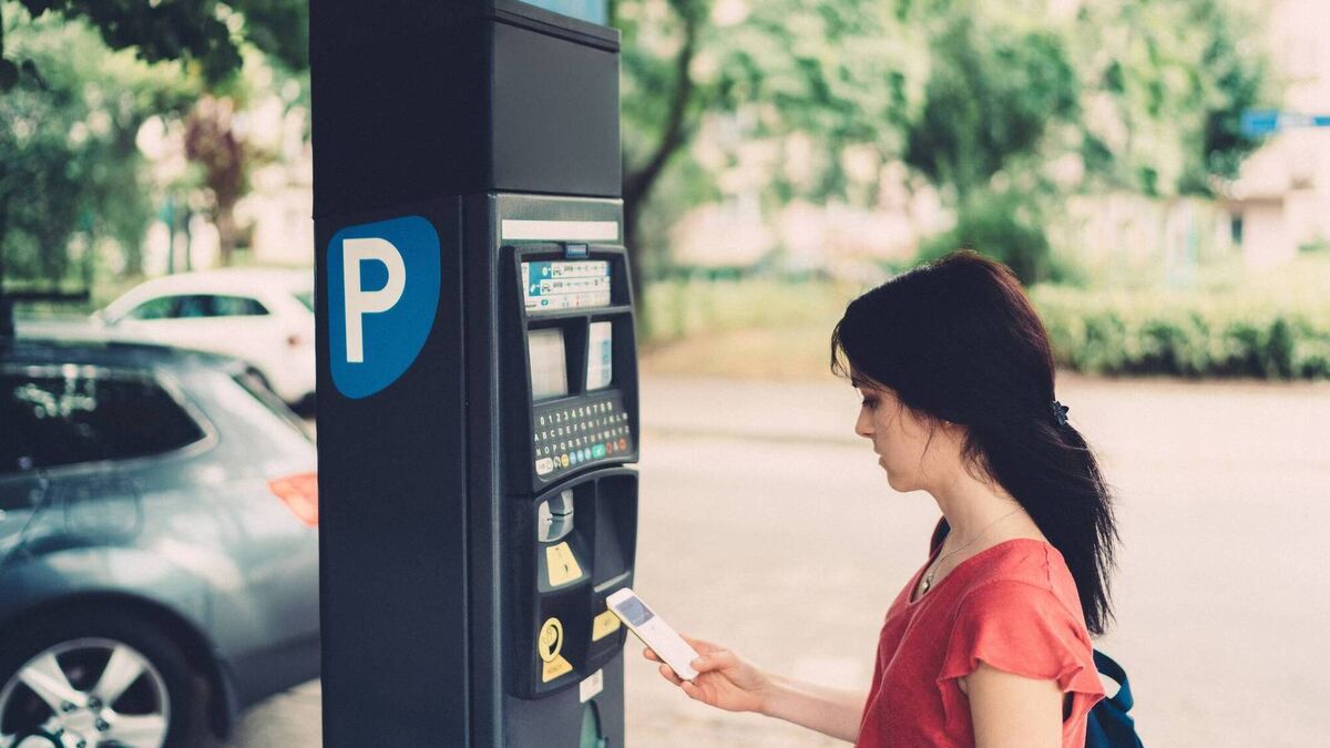 Issues with Waterford eParking may result in discontinuation of app