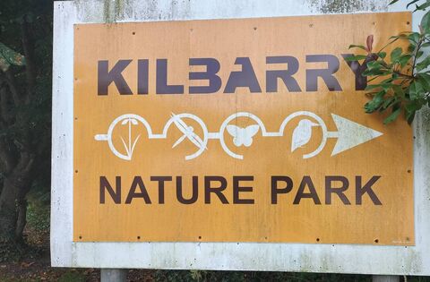 The 150-acre park was officially opened in 2012 by then-Uachtarán Michael D. Higgins, having formerly been used as a landfill site