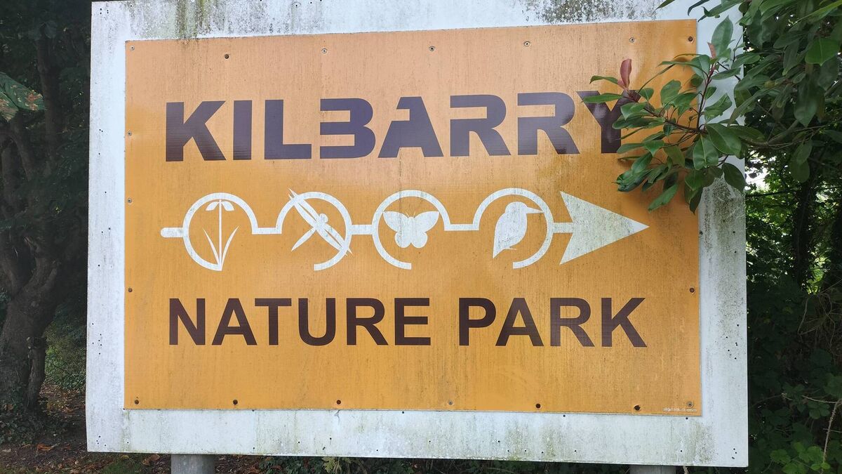 'It's basic fairness' - a trek for people from Kilbarry to access Waterford's Kilbarry Nature Park