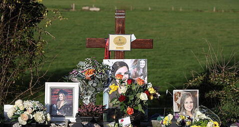 Jozef Puska loses appeal against backdating life sentence for Ashling Murphy murder