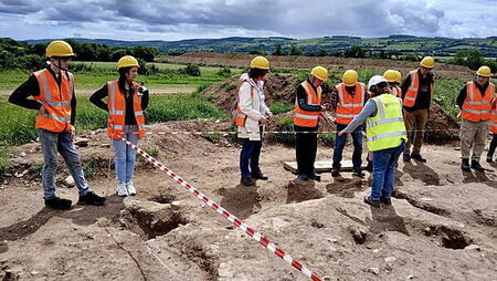 Newly discovered ancient Waterford homes predate Newgrange, Stonehenge and pyramids