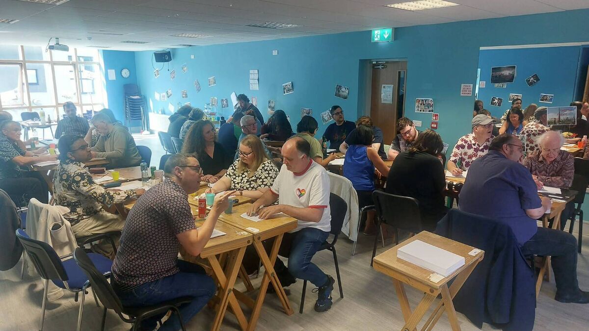 View from the Green Room: Countdown hits the Déise