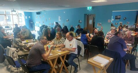 View from the Green Room: Countdown hits the Déise