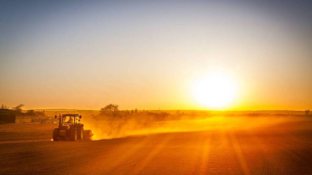 Ministers urge farmers and animal owners to take extra care during the extreme weather