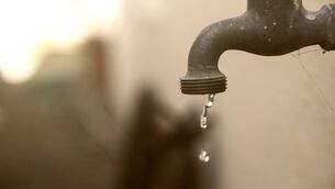 <p>Water restrictions in Dungarvan were in place last week.</p> <p>Water restrictions in Dungarvan were in place last week.</p>