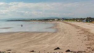<p>Clonea Beach, Co. Waterford.</p> <p>Clonea Beach, Co. Waterford.</p>