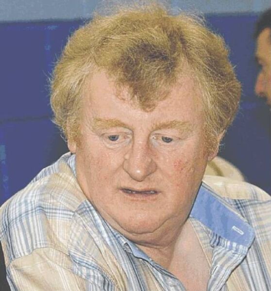 Bill Kenneally Bill Kenneally