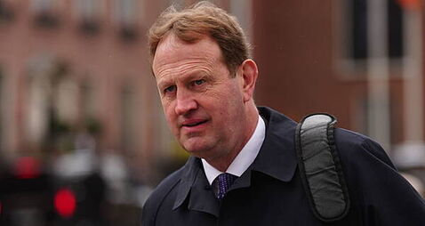 Still ‘a lot’ of criminal legal aid claims, minister says amid dispute