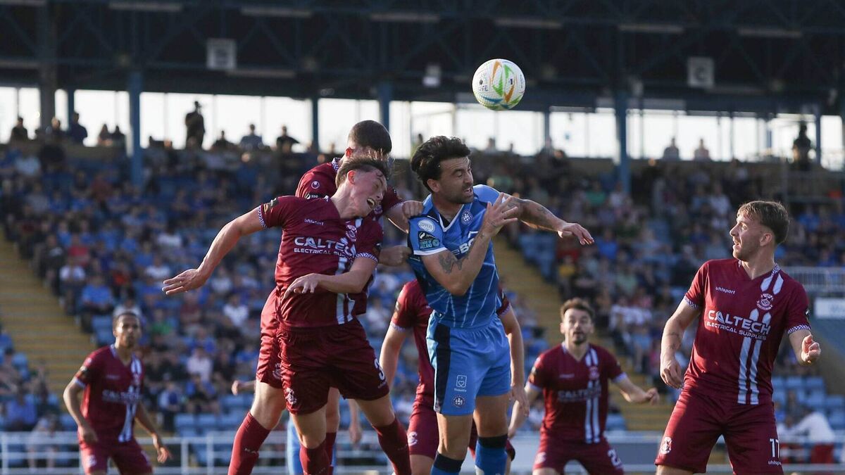 Blues march on in FAI Cup thanks to late, late Amond strike