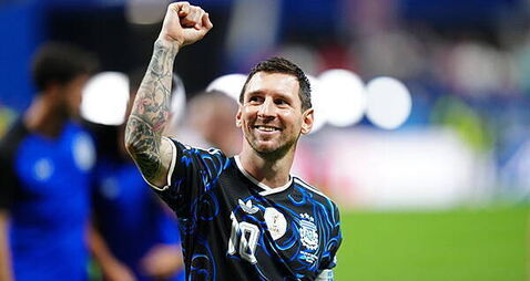 Lionel Messi: Crazy to face Lamine Yamal in World Cup final after baby photo