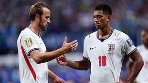 Djed Spence hopes to be flagbearer after becoming England’s first Muslim player Djed Spence hopes to be flagbearer after becoming England’s first Muslim player