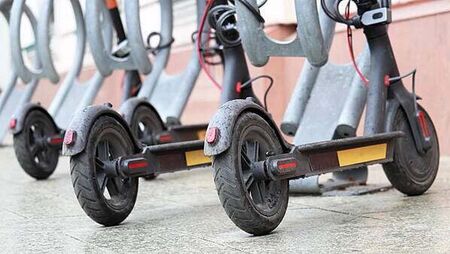 Amazon Ireland pull e-scooters capable of breaking Irish speed limits
