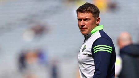 Stephen Molumphy in pole position to become Déise manager 