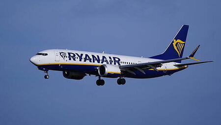 Ryanair profits hit by soaring jet fuel prices and fare cuts