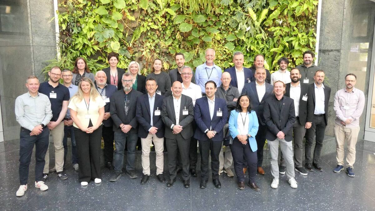 SETU's Walton Institute leads way in multi-million euro TransEuro OGS project 