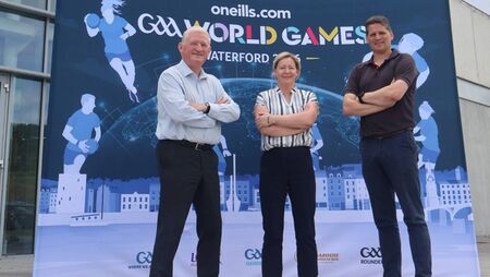 GAA World Games a resounding success for Waterford city