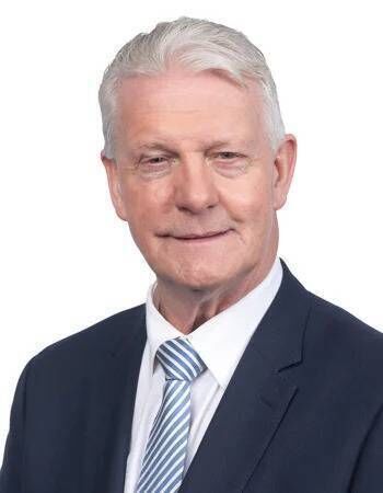 Cllr John O'Leary Cllr John O'Leary