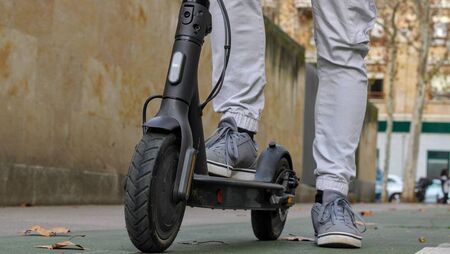 Council discuss e-scooter ban