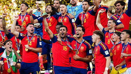 I want to thank myself – Rodri reflects on path from injury to World Cup glory