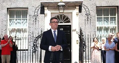 Taoiseach will work with UK prime minister to ensure 'close co-operation'