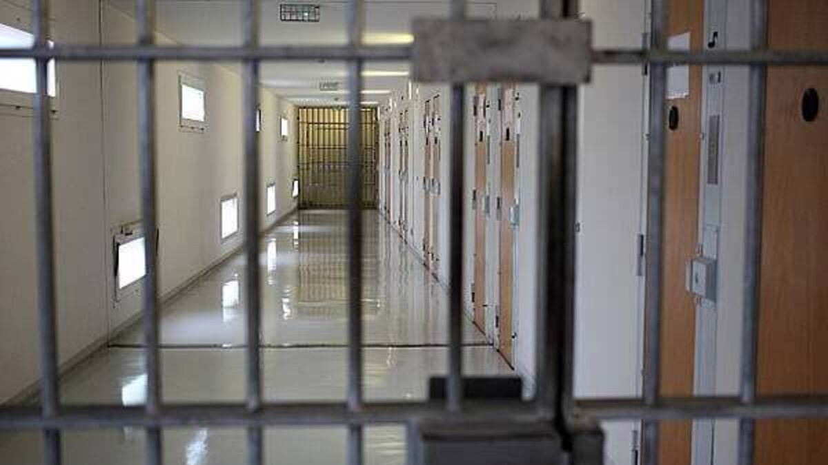 Convicted rapist attacked again upon release from prison